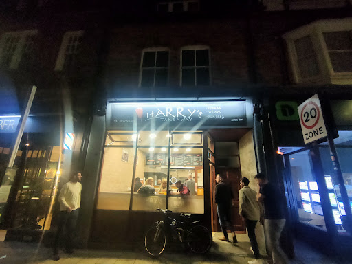 Photo of Harry's - 34 London Rd, St Albans AL1 1NG